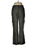 7 For All Mankind Green Cargo Pants Size 27 waist - photo 1