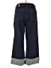 Torrid Color Block Blue Jeans Size 18S - photo 2