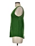 Merona 100% Rayon Green Tank Top Size M - photo 5