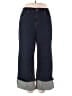 Torrid Color Block Blue Jeans Size 18S - photo 1