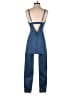Haute Monde Blue Overalls Size M - photo 2