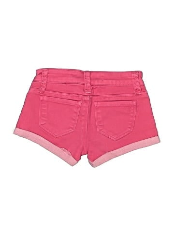 Tractr Denim Shorts (view 2)