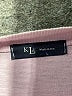 KLD Signature Pink Pullover Sweater Size L - photo 7
