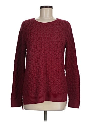 Jeanne Pierre Pullover Sweater (view 1)
