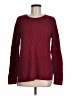 Jeanne Pierre Burgundy Pullover Sweater Size M - photo 1