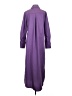 Assorted Brands Purple Casual Dress Size XS - photo 2