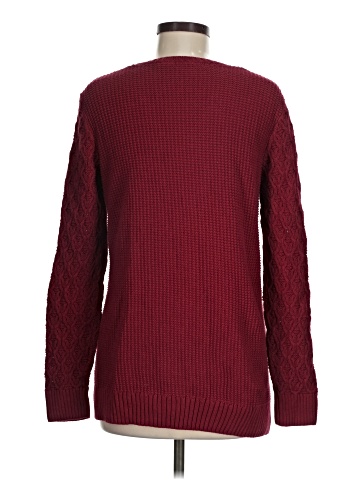 Jeanne Pierre Pullover Sweater (view 2)