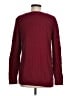 Jeanne Pierre Burgundy Pullover Sweater Size M - photo 2