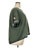 Unbranded Green Short Sleeve Blouse Size XXXXXL - photo 4