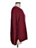 Jeanne Pierre Burgundy Pullover Sweater Size M - photo 4