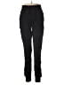 Lululemon Athletica Solid Black Track Pants Size 6 - photo 1