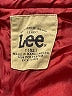 Lee Blue Vest Size 7 - photo 3