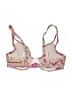 Bravissimo Print Pink Swimsuit Top Size L - photo 2