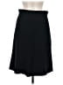 Tracy Reese Solid Black Formal Skirt Size 8 - photo 1