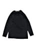 Nike 100% Polyester Black Long Sleeve T-Shirt Size XS (kids) - photo 2