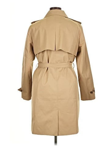 Lands' End Trenchcoat (view 2)