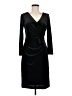 Eliza J Black Cocktail Dress Size 6 - photo 1