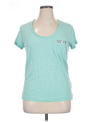 Merona Short Sleeve Top (view 1)