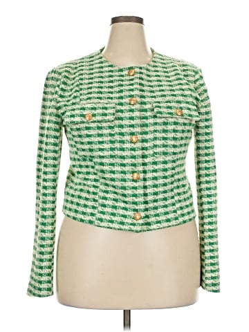 Aqua Jacket (view 1)