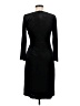 Eliza J Black Cocktail Dress Size 6 - photo 2