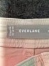 Everlane Solid Tan Khakis Size 8 - photo 7
