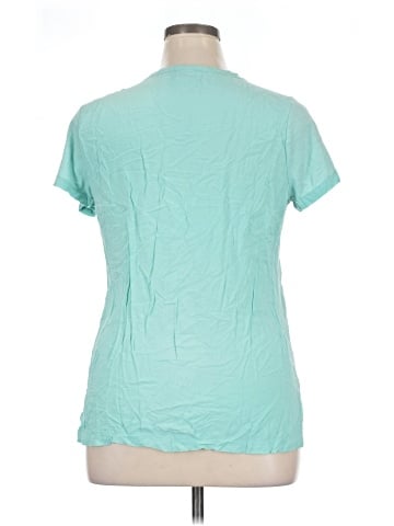 Merona Short Sleeve Top (view 2)
