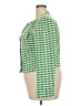 Aqua Houndstooth Green Jacket Size XXL - photo 5