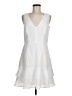 Hutch White Cocktail Dress Size 8 - photo 1
