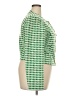 Aqua Houndstooth Green Jacket Size XXL - photo 4