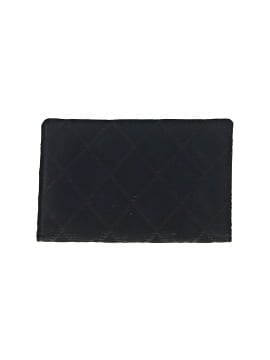 Chanel Vintage Leather Diamond Stitched Compact Flap Wallet (view 2)