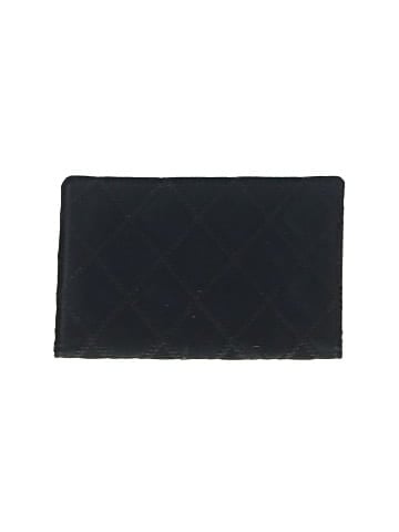 Chanel Vintage Leather Diamond Stitched Compact Flap Wallet (view 2)