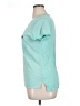 Merona Teal Short Sleeve Top Size XL - photo 5