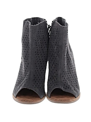 TOMS Ankle Boots (view 2)