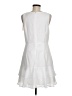 Hutch White Cocktail Dress Size 8 - photo 2