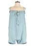 Zara Blue Romper Size M - photo 1