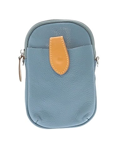 Divina Firenze Leather Crossbody Bag (view 1)
