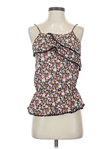 Faisca Sleeveless Top (view 1)