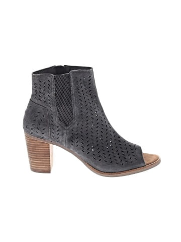 TOMS Ankle Boots (view 1)