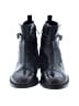 Sam Edelman Black Ankle Boots Size 7 1/2 - photo 2