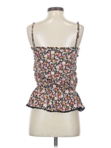 Faisca Sleeveless Top (view 2)