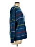 Eddie Bauer Stripes Blue Pullover Sweater Size L - photo 4