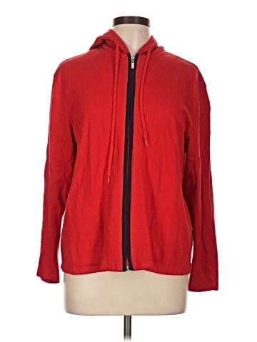 Pacer Zip Up Hoodie (view 1)