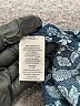 Faherty Blue Long Sleeve Blouse Size XS - photo 8