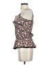 Faisca 100% Cotton Pink Sleeveless Top Size S - photo 5