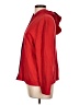 Pacer Red Zip Up Hoodie Size L - photo 5