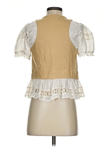 Anthropologie Sleeveless Blouse (view 2)