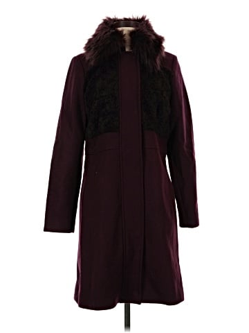 RACHEL Rachel Roy Wool Coat (view 1)
