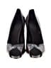 McQ Alexander McQueen Animal Print Brown Heels Size EU 38 1/2 - photo 2