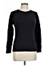 French Connection Black Pullover Sweater Size L - photo 1