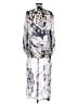 Saachi 100% Viscose Silver Kimono One size - photo 2